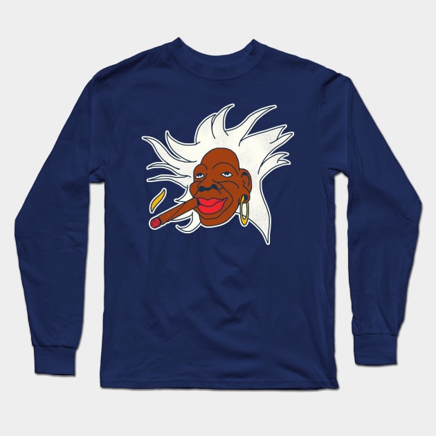 Cleveland Jobus Long Sleeve T-Shirt by darklordpug